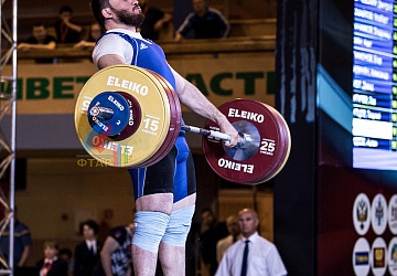 Чемпионат России 2019