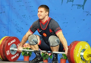 Первенство Европы среди юниоров до 20 лет и до 23 лет - 2014, Кипр, г. Лимасол