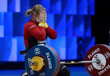 Чемпионат Европы по тяжелой атлетике 2020