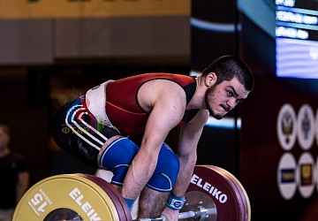 Чемпионат России 2019