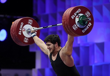 Чемпионат Европы по тяжелой атлетике 2020