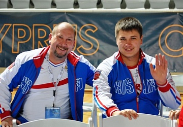 Первенство Европы среди юниоров до 20 лет и до 23 лет - 2014, Кипр, г. Лимасол