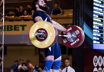 Чемпионат России 2019