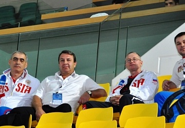 Первенство Европы среди юниоров до 20 лет и до 23 лет - 2014, Кипр, г. Лимасол