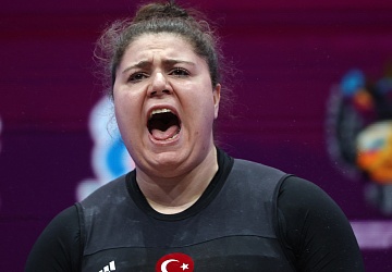 Чемпионат Европы по тяжелой атлетике 2020