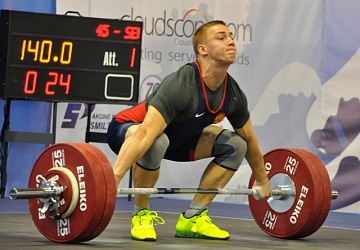 Первенство Европы среди юниоров и молодежи-2015