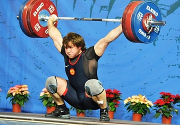 Первенство Европы среди юниоров до 20 лет и до 23 лет - 2014, Кипр, г. Лимасол