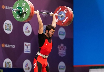 Чемпионат России 2021