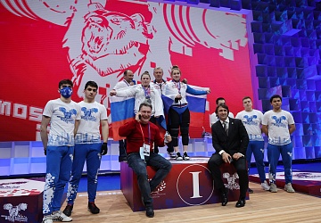 Чемпионат Европы по тяжелой атлетике 2020