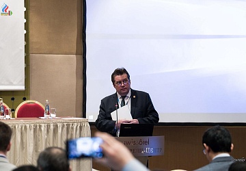 Международный антидопинговый семинар 3-6 мая 2018 года