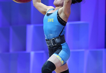 Чемпионат Европы по тяжелой атлетике 2020