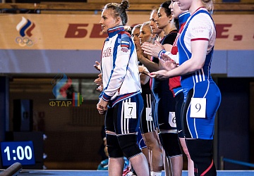 Чемпионат России 2019