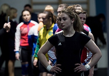 Кубок России г. Сочи 2018