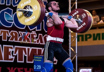 Чемпионат России 2019