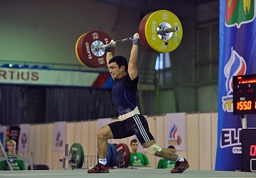 Чемпионат России-2015, Белгородская обл., г. Старый Оскол