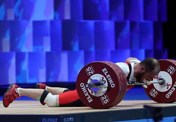 Чемпионат Европы по тяжелой атлетике 2020