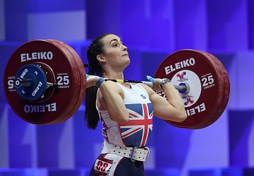 Чемпионат Европы по тяжелой атлетике 2020