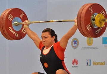 Чемпионат мира-2014, Казахстан, Альма-Ата