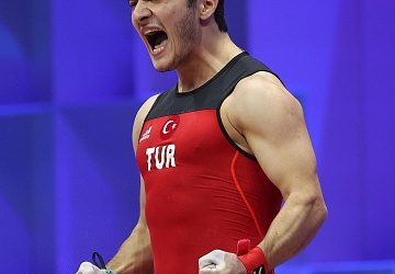 Чемпионат Европы по тяжелой атлетике 2020