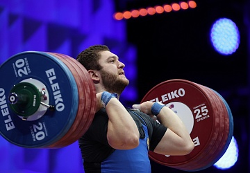 Чемпионат Европы по тяжелой атлетике 2020