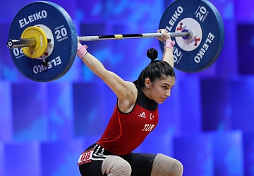 Чемпионат Европы по тяжелой атлетике 2020