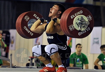 Чемпионат России-2015, Белгородская обл., г. Старый Оскол