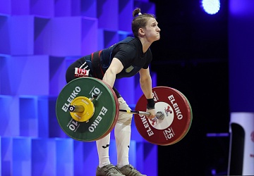 Чемпионат Европы по тяжелой атлетике 2020