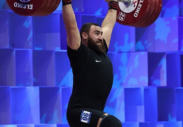 Чемпионат Европы по тяжелой атлетике 2020