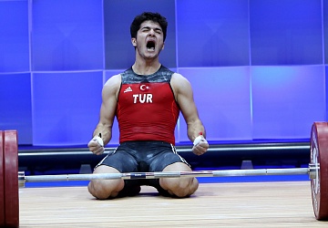 Чемпионат Европы по тяжелой атлетике 2020