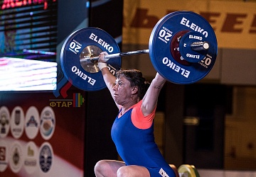 Чемпионат России 2019