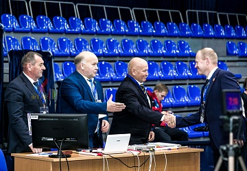 Кубок ямала 2019