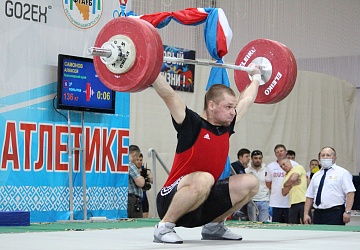 Первенство России среди юниоров и юниорок (15-23 года) 2021