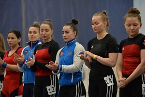 Женщины 55