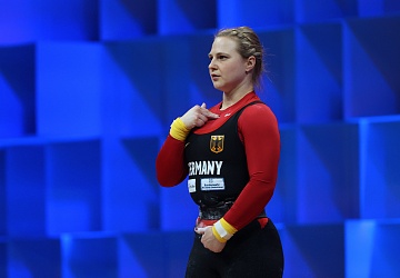 Чемпионат Европы по тяжелой атлетике 2020