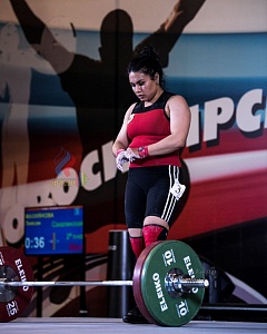 81 кг женщины