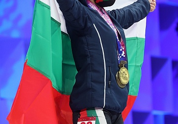 Чемпионат Европы по тяжелой атлетике 2020