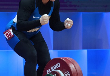 Чемпионат Европы по тяжелой атлетике 2020