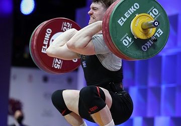 Чемпионат Европы по тяжелой атлетике 2020