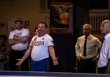 Чемпионат России 2019