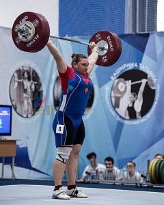87 кг женщины
