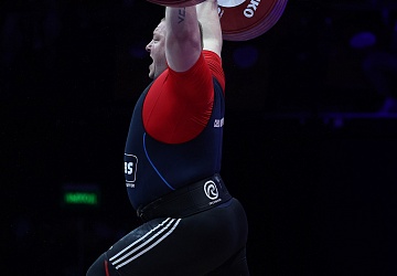 Чемпионат Европы по тяжелой атлетике 2020