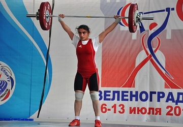 Первенство России среди молодежи - 2015, г. Зеленоградск 