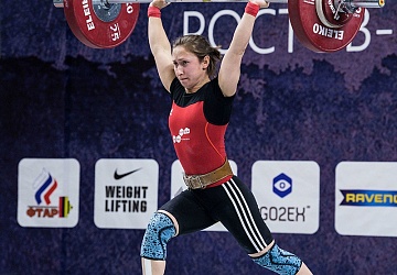 Чемпионат России 2018, день 2