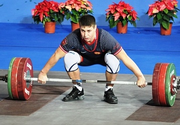 Первенство Европы среди юниоров до 20 лет и до 23 лет - 2014, Кипр, г. Лимасол