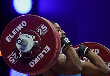 Чемпионат Европы по тяжелой атлетике 2020