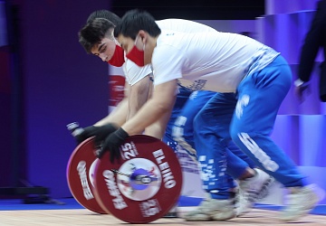 Чемпионат Европы по тяжелой атлетике 2020