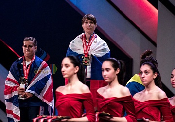 Чемпионат Европы 2019