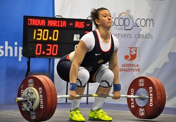 Первенство Европы среди юниоров и молодежи-2015