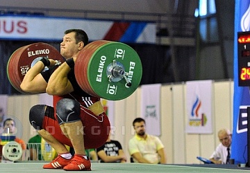 Чемпионат России-2015, Белгородская обл., г. Старый Оскол