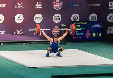 Чемпионат России 2021